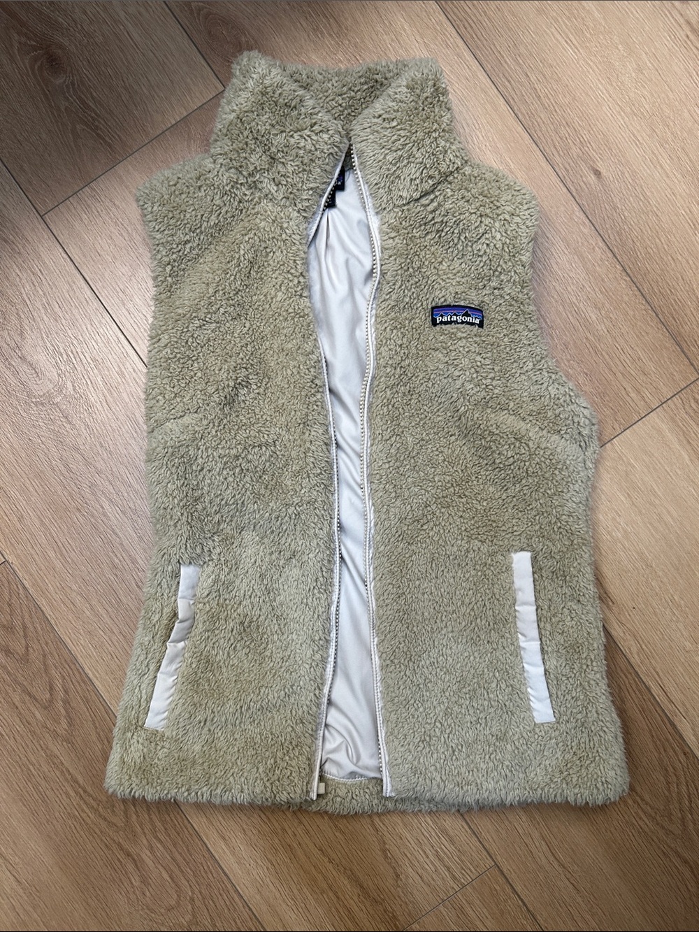 Patagonia Sherpa Fleece Vest